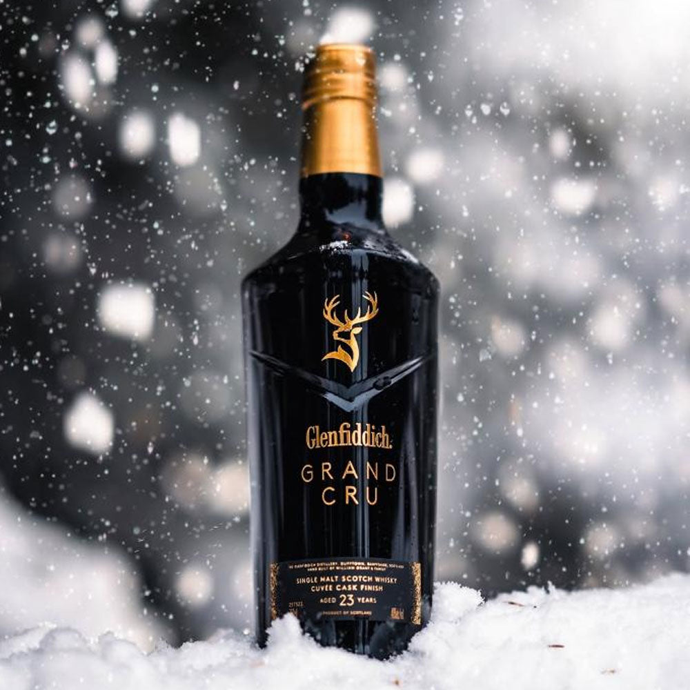 Glenfiddich Grand Cru 23 Year Old 700ml Single Malt Whisky Price Philippines