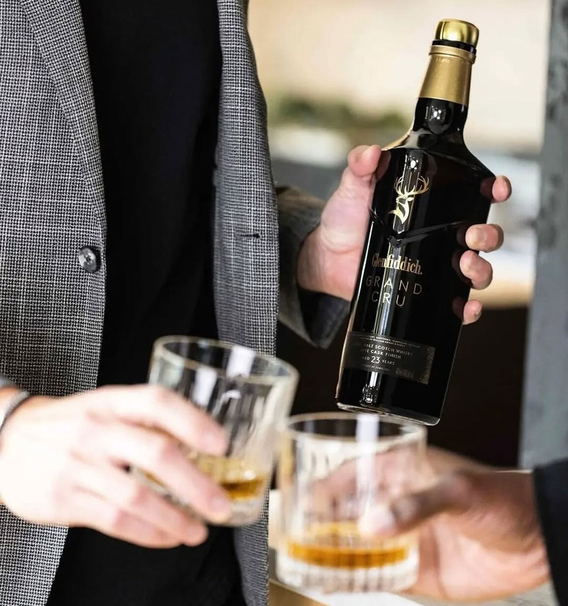Glenfiddich Grand Cru 23 Year Old Price Ph