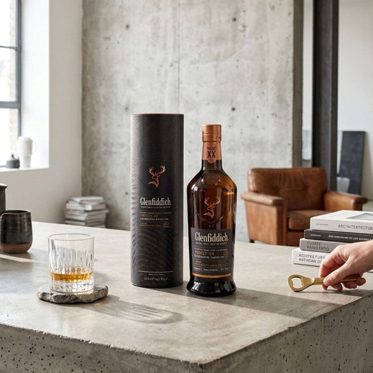 Glenfiddich Project XX
