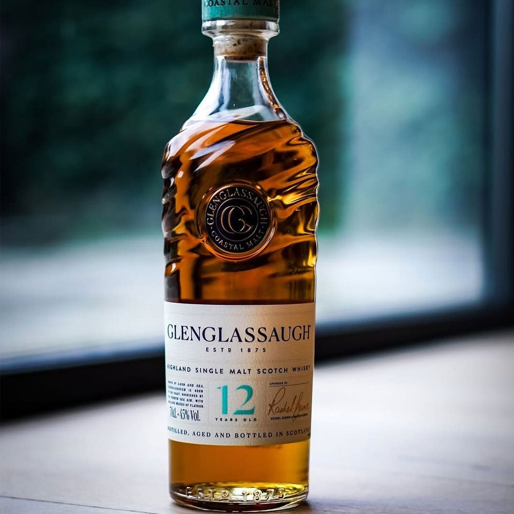 Glenglassaugh 12 Year Old Single Malt 700ml (45% ABV) Price Philippines