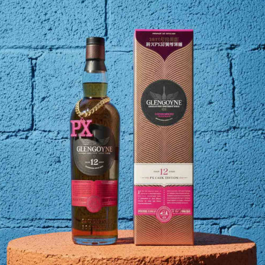 Glengoyne 12 PX Cask Edition Batch 003