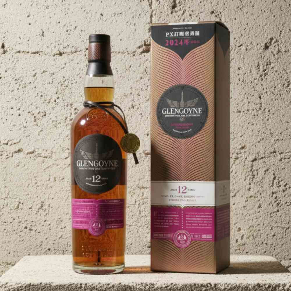 Glengoyne 12 Px Cask Edition Batch 002