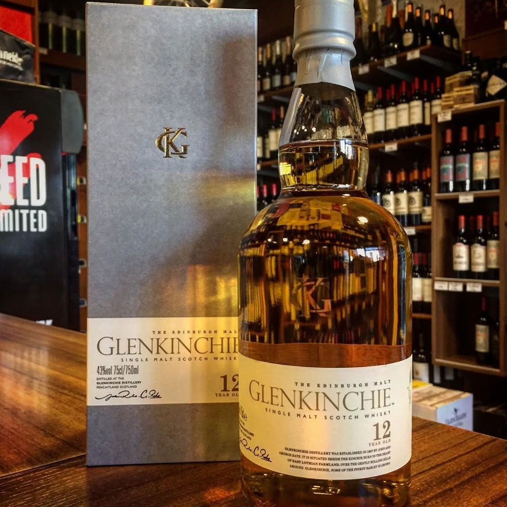Glenkinchie 12 Year Old 700ml Price Philippines