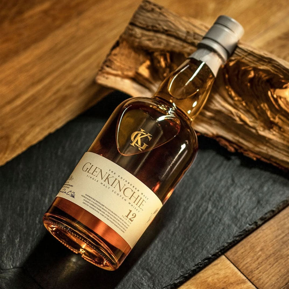 Glenkinchie 12 Year Old 700ml Single Malt Whisky Philippine Price