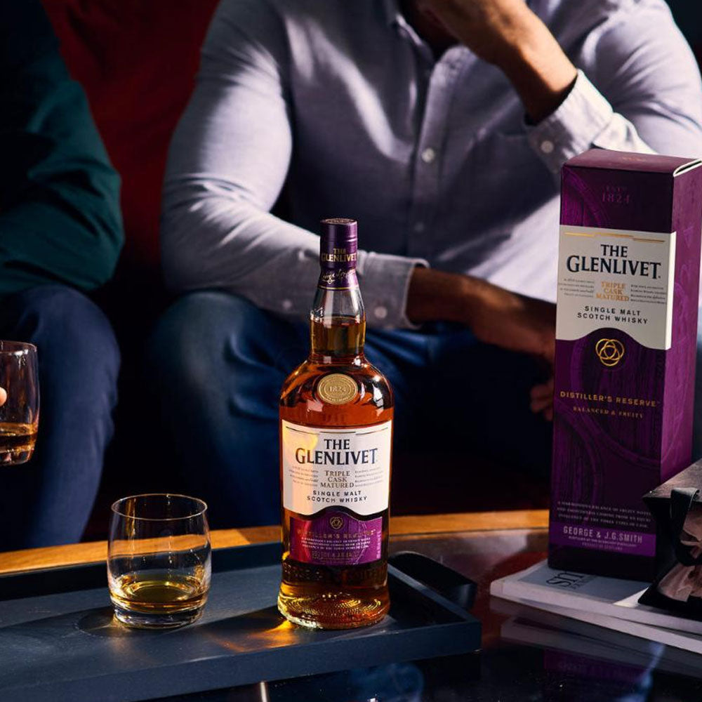 Glenlivet Distiller's Reserve - 1L