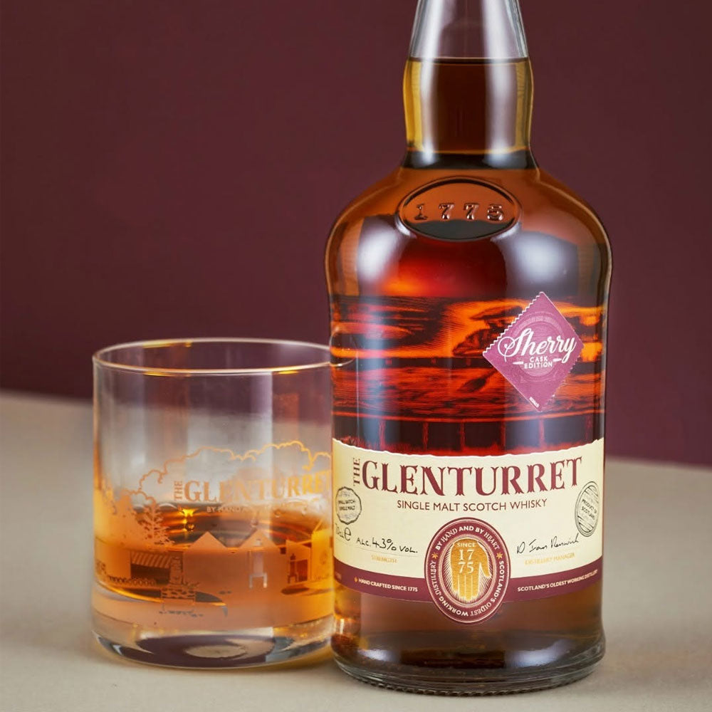 Glenturret Sherry Cask 700ml Price PH