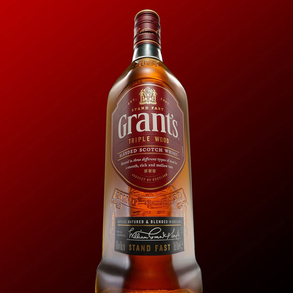 Grant's Triple Wood