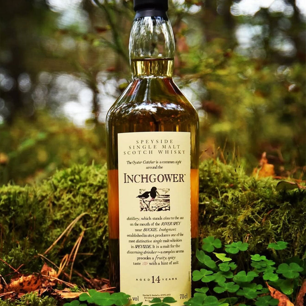 Inchgower 14 Single Malt Scotch Whisky 700ml (ABV: 46) Price Philippines