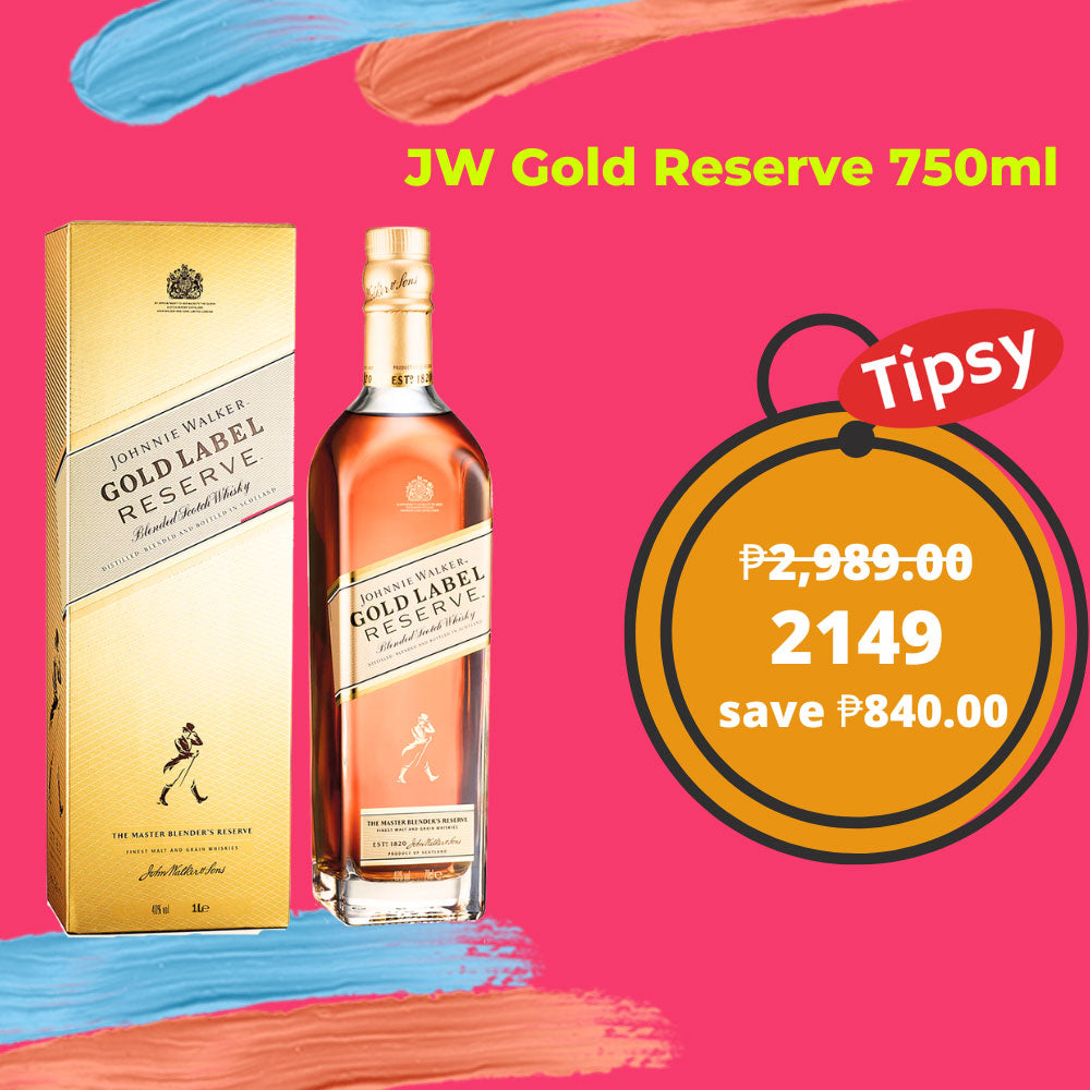 JW Gold Reserve 750ml Price PH