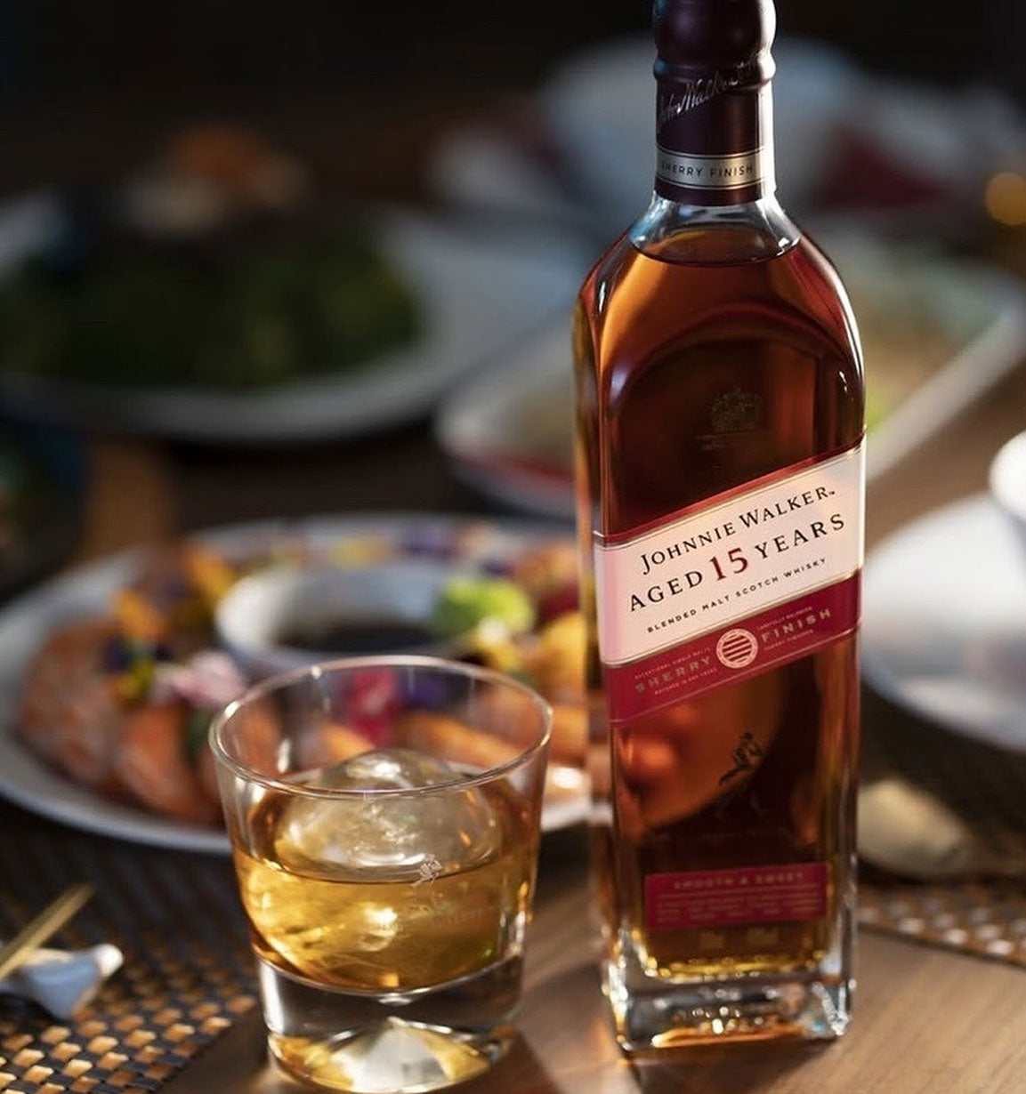 JW Sherry Finish 15 yo 700ml Price Philippines