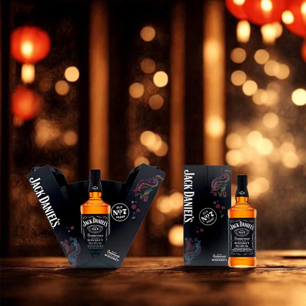 Jack Daniel's - Year of the Dragon Price Ph
