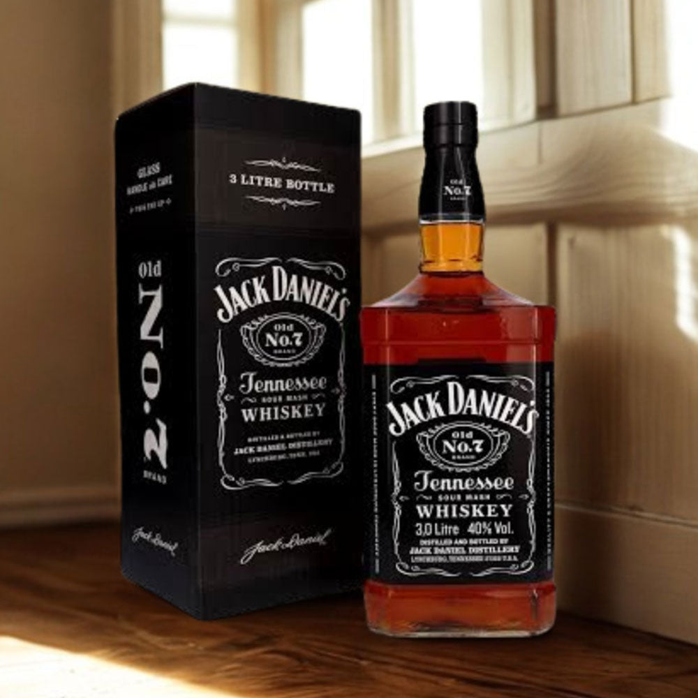 Jack Daniel's No.7 - 3 Liters Price PH