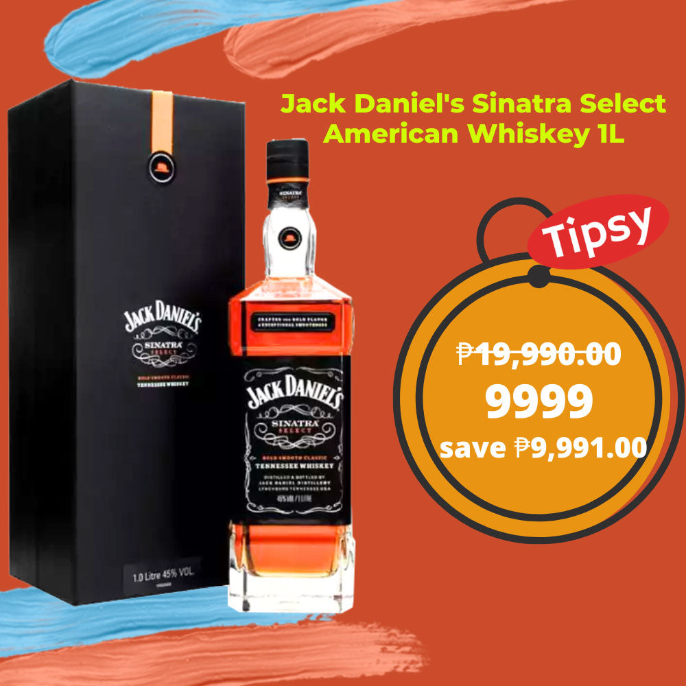 Jack Daniel's Sinatra Select American Whiskey 1L Price PH