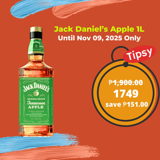 Jack Daniel’s Apple 1L Price Philippines