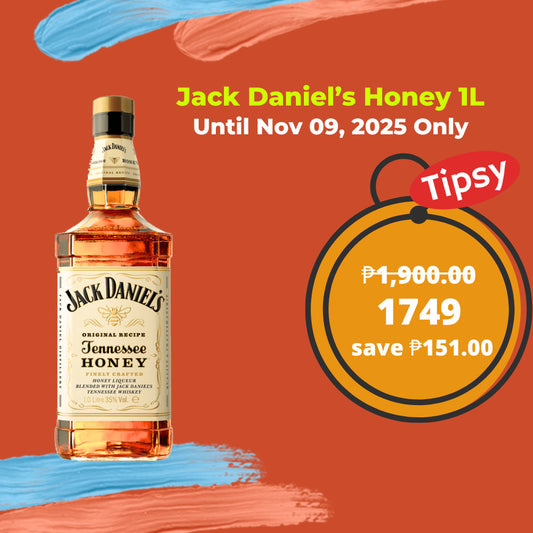 Jack Daniel’s Honey 1L Price Philippines