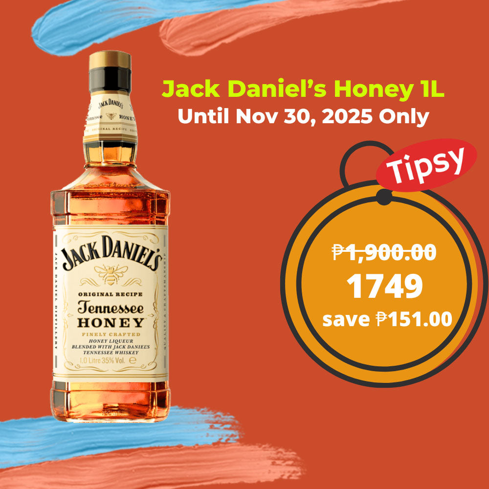 Jack Daniel’s Honey 1L Price Philippines
