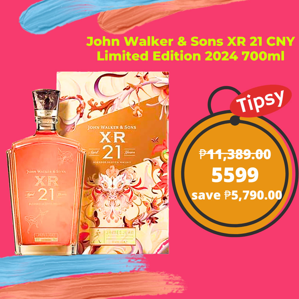 Buy John Walker & Sons XR 21 CNY Limited Edition 2024 Whisky 700ml