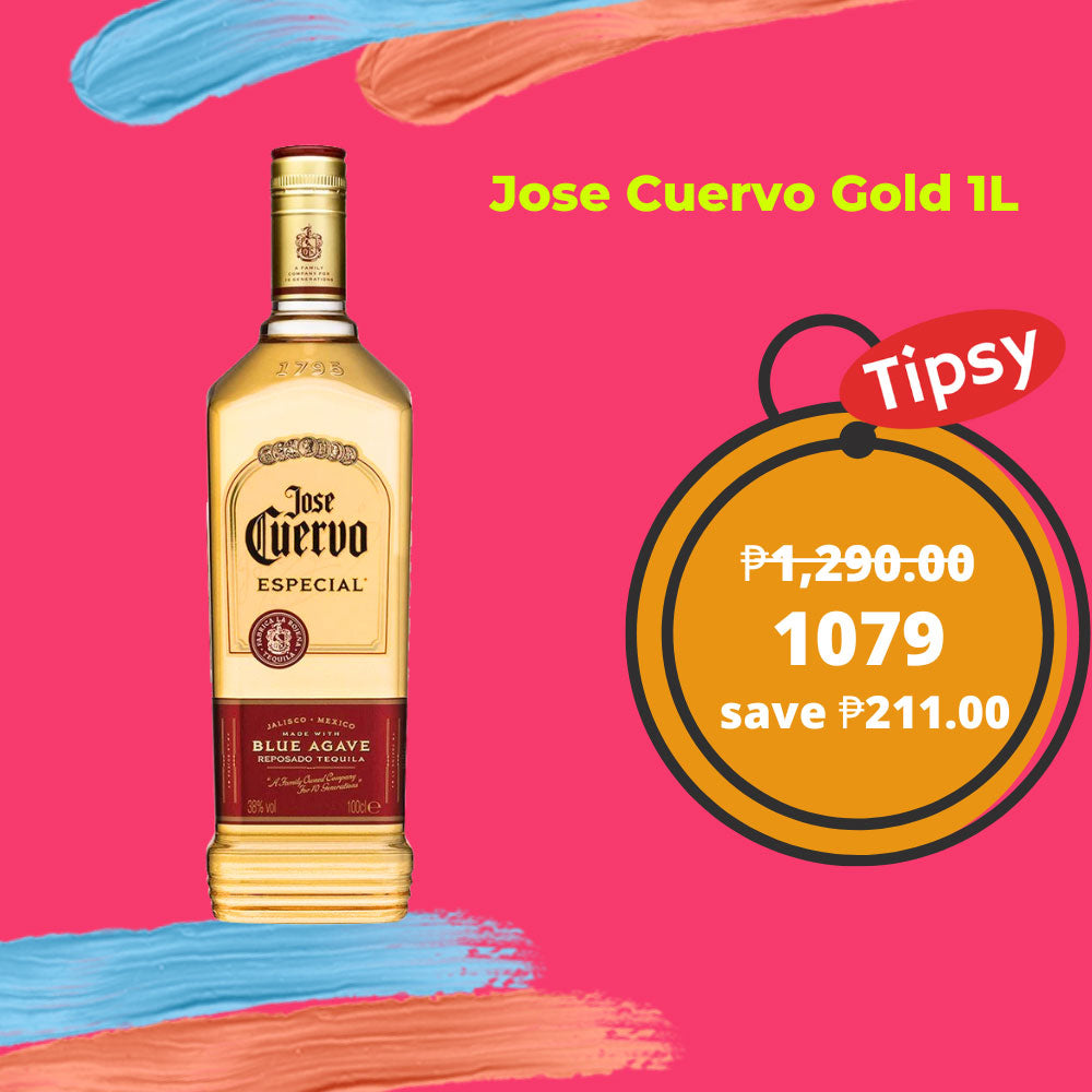 Jose Cuervo Gold 1L Price Philippines