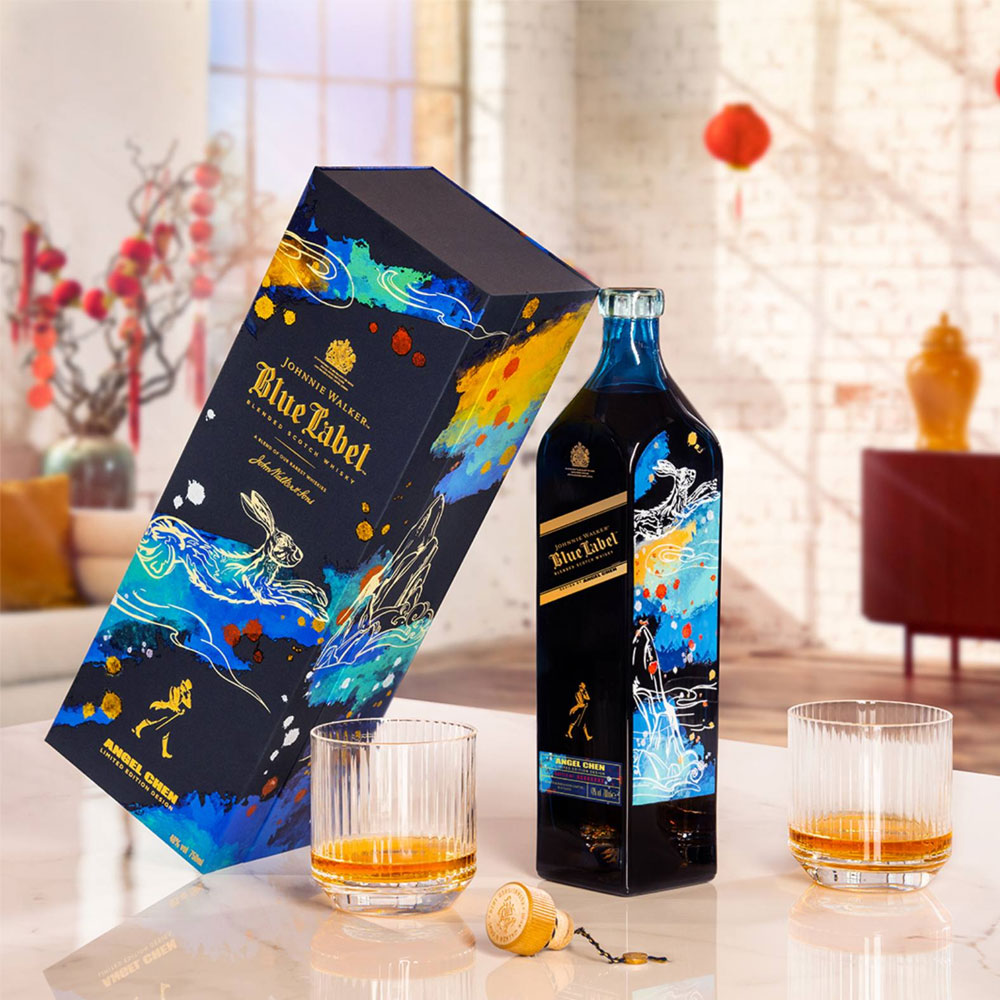 Jw Blue Label - Year of the Rabbit Price PH