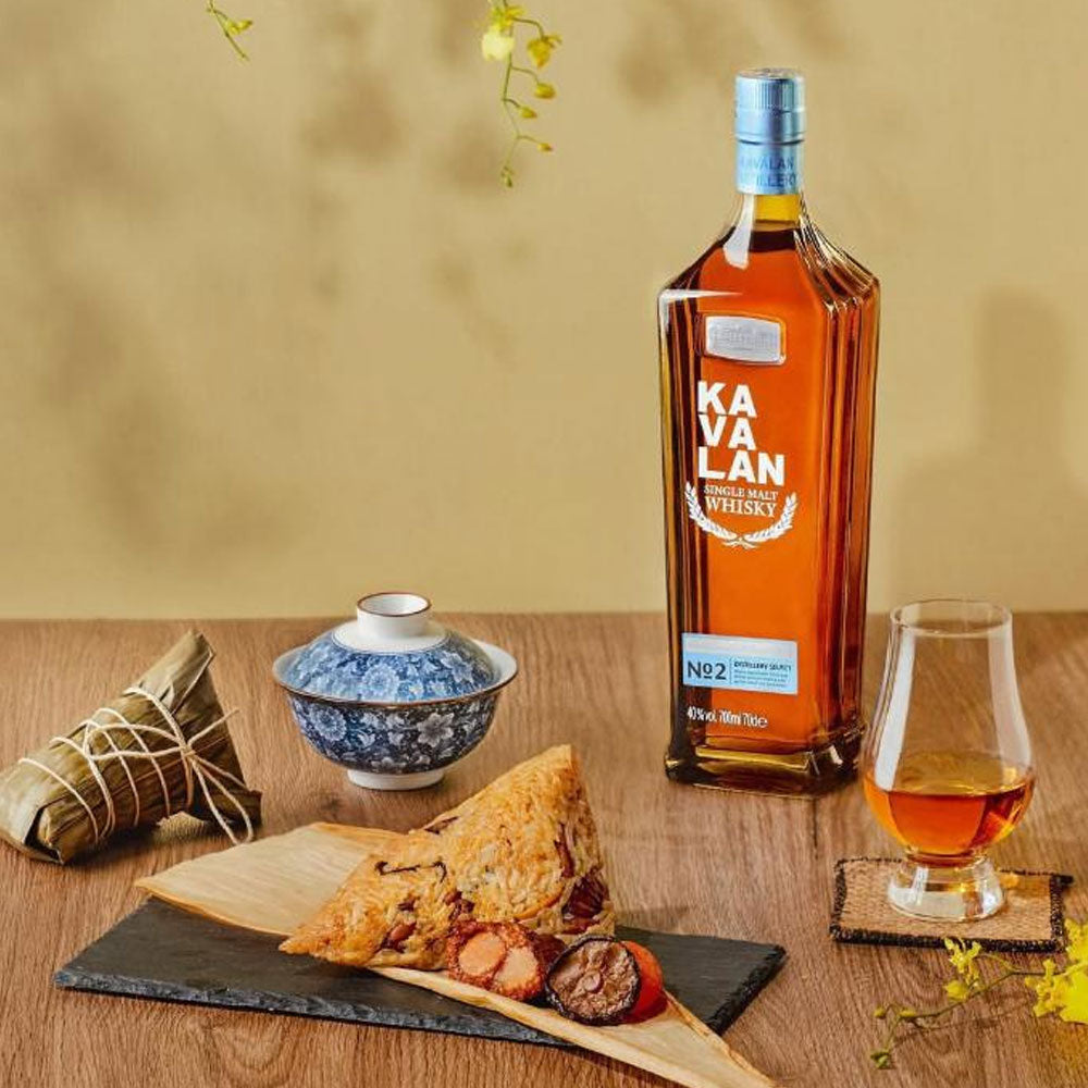 Kavalan Distiller's Select No.2