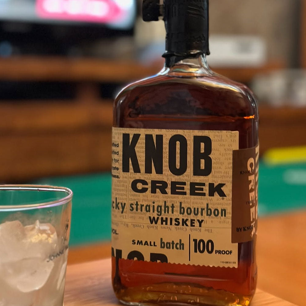 Knob Creek 100 Proof - 1L Price PH