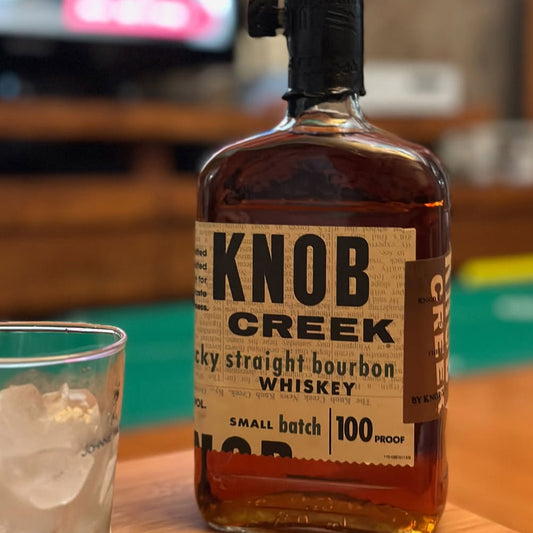 Knob Creek 100 Proof - 1L Price PH