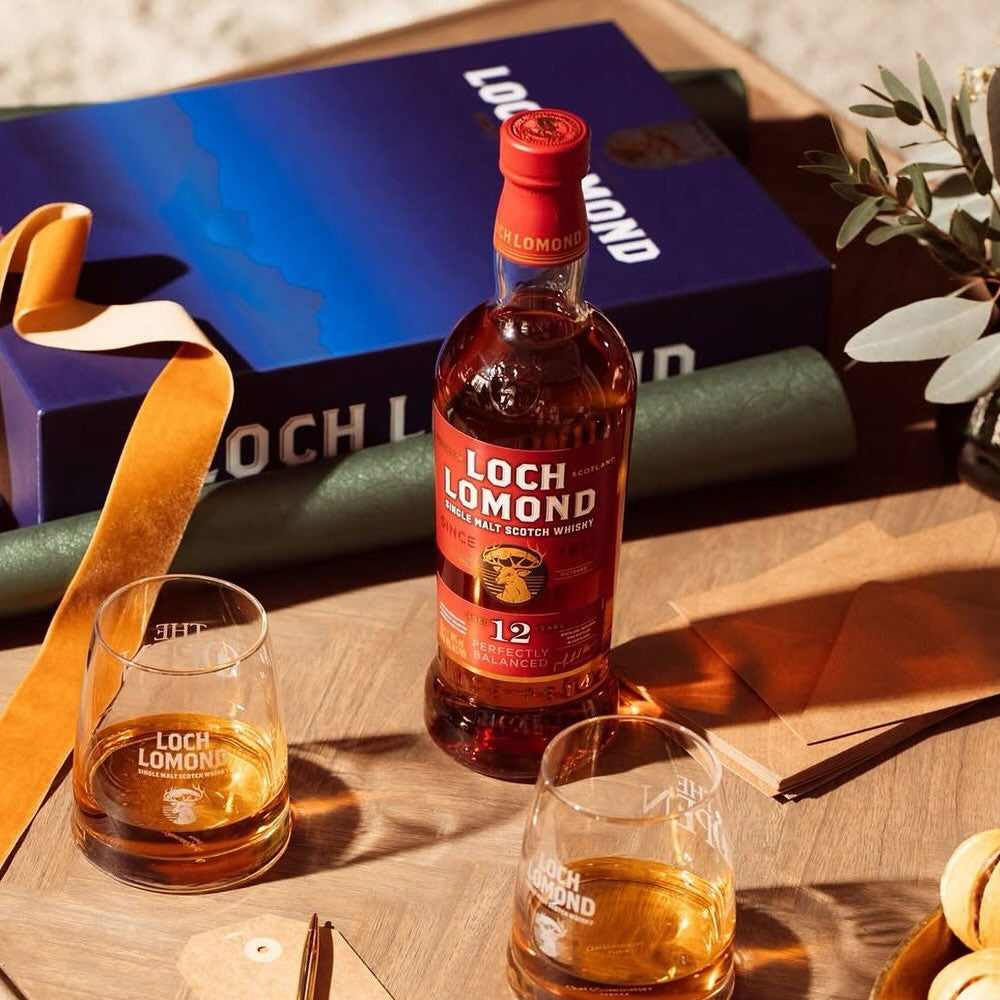Loch Lomond 12 Years Old 700ml Price Philippines