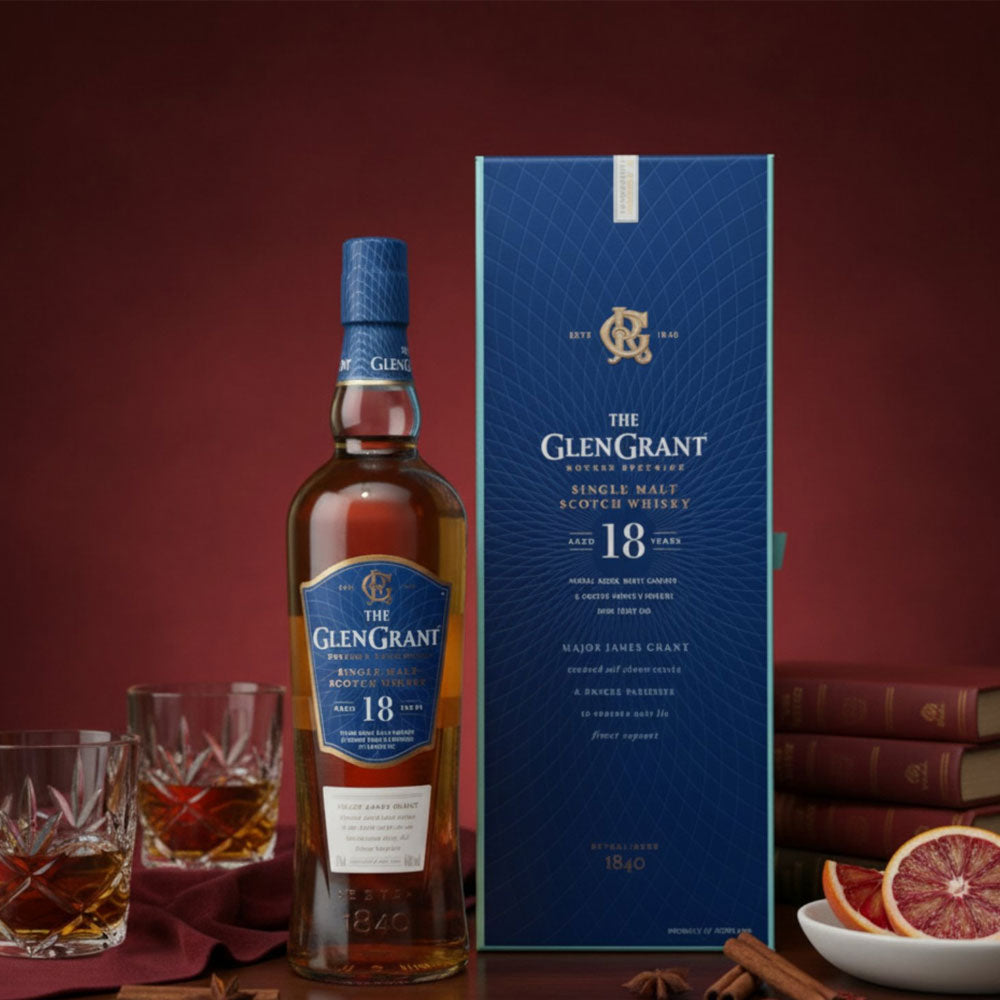 Matured in a combination of American oak and sherry casks, this whisky offers a refined balance of rich fruitiness, subtle spice, and oak influence. Bottled at 43% ABV, it provides a well-rounded and complex drinking experience.