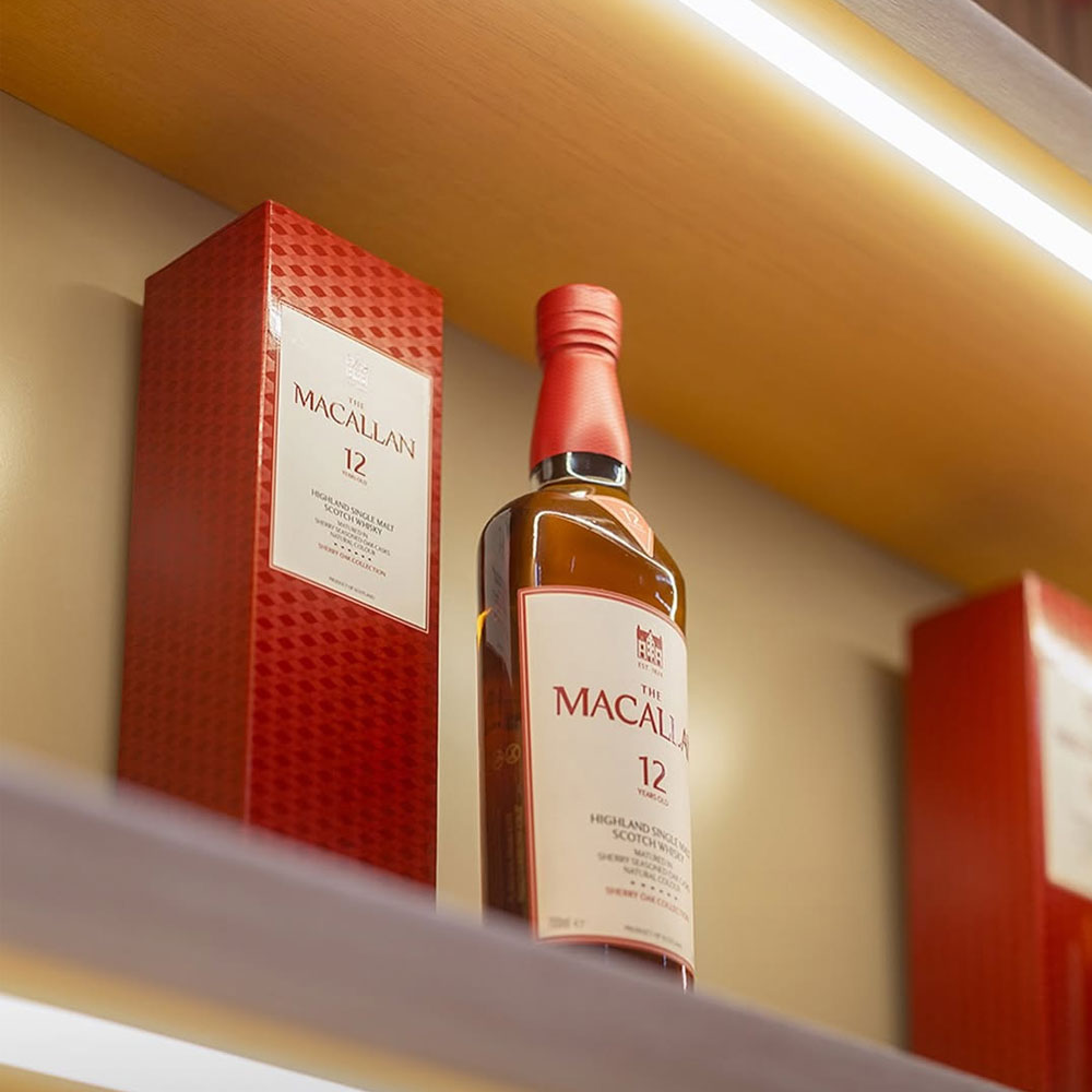 Macallan 12 Sherry Cask 700ml New Packaging Price Philippines
