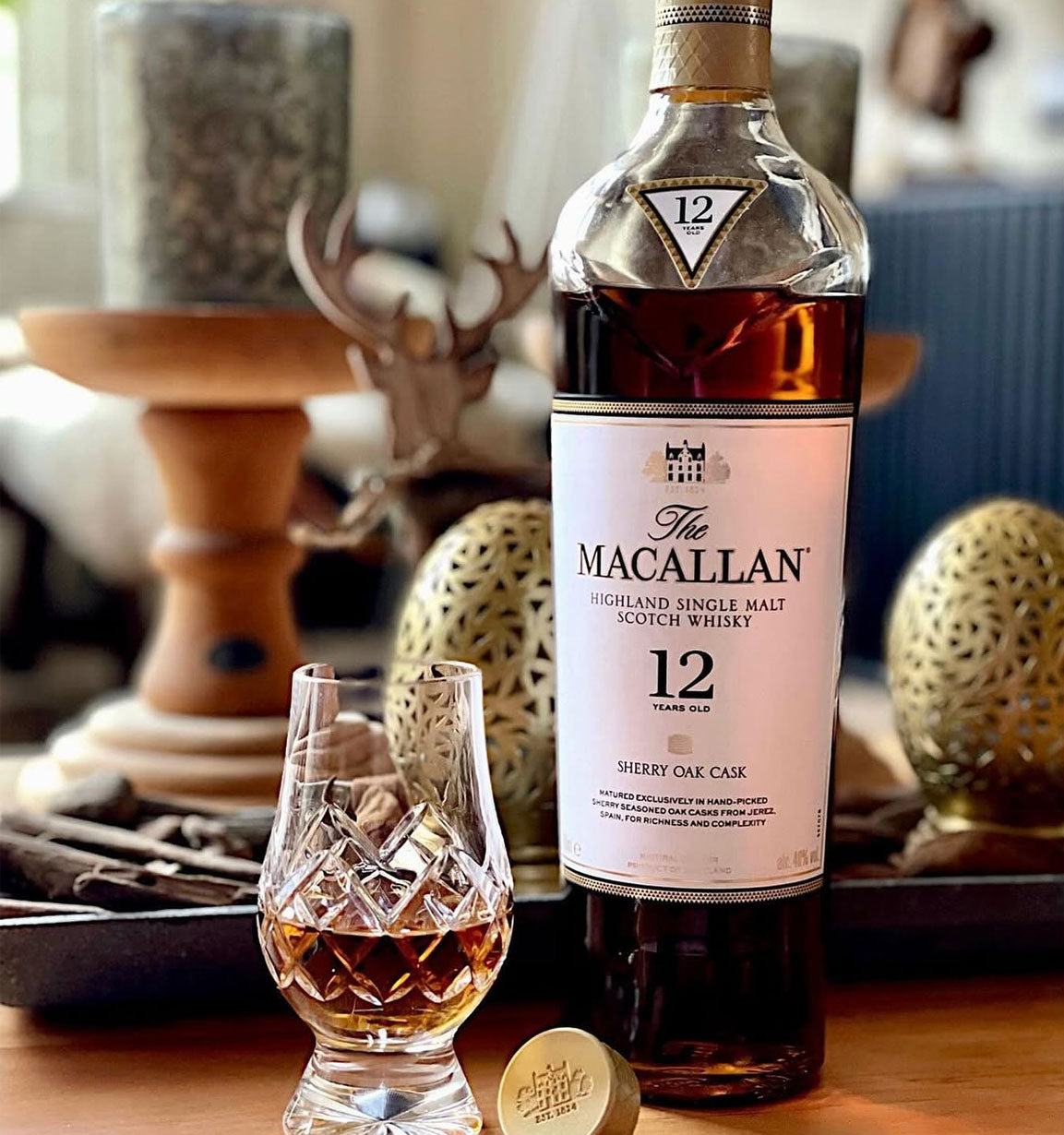 Macallan 12 Sherry Cask 700ml price ph