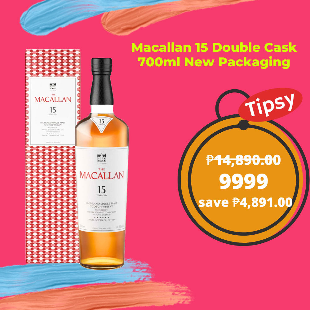 macallan 15 price philippines