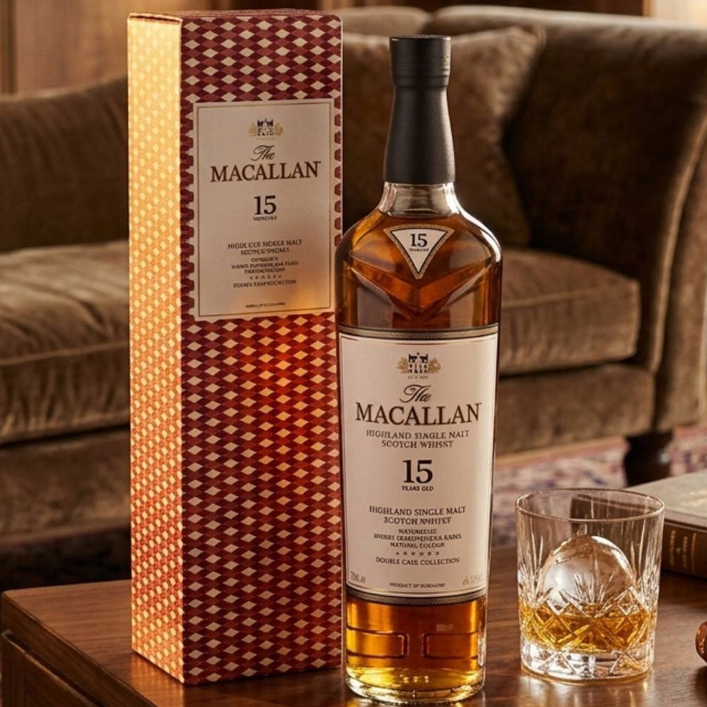 Macallan 15 Double Cask Price Philippines