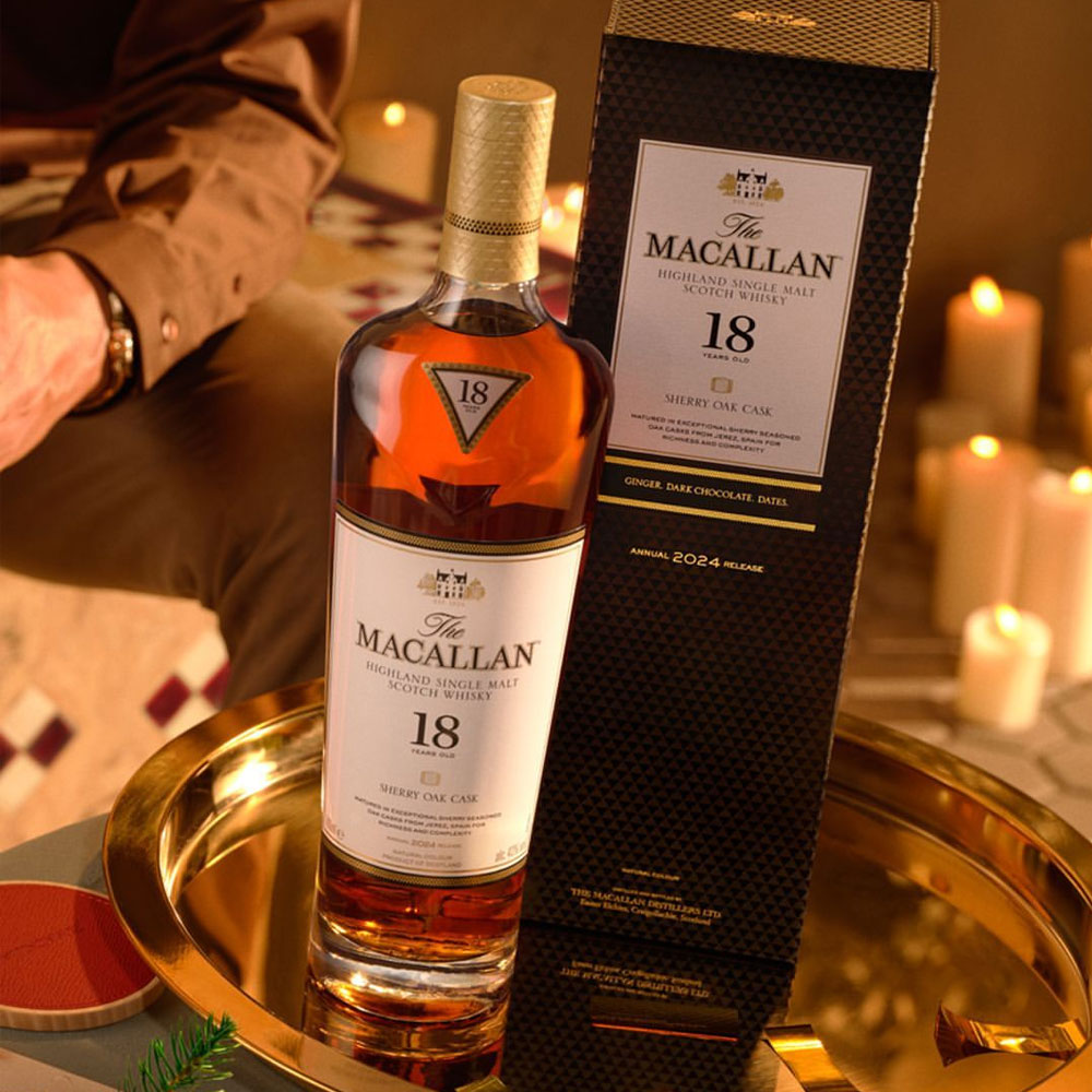 Macallan 18 Sherry Oak Price PH