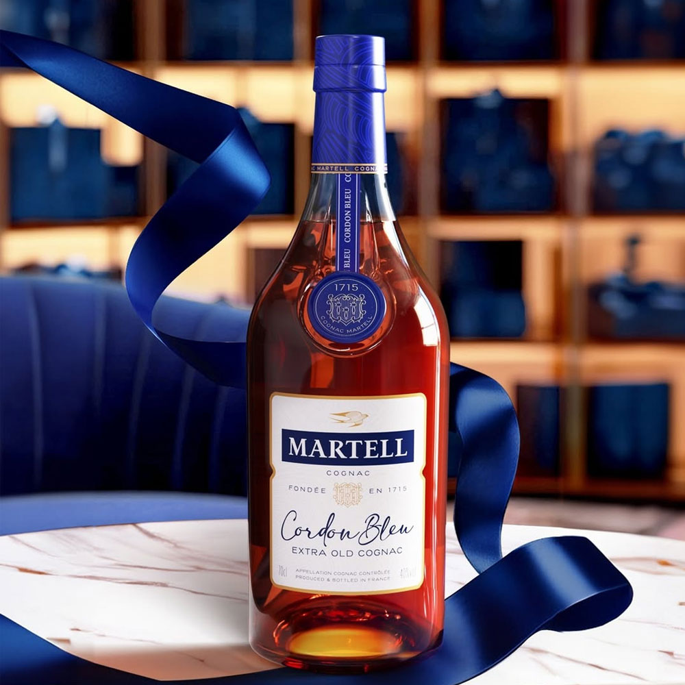 Martell Cordon Bleu