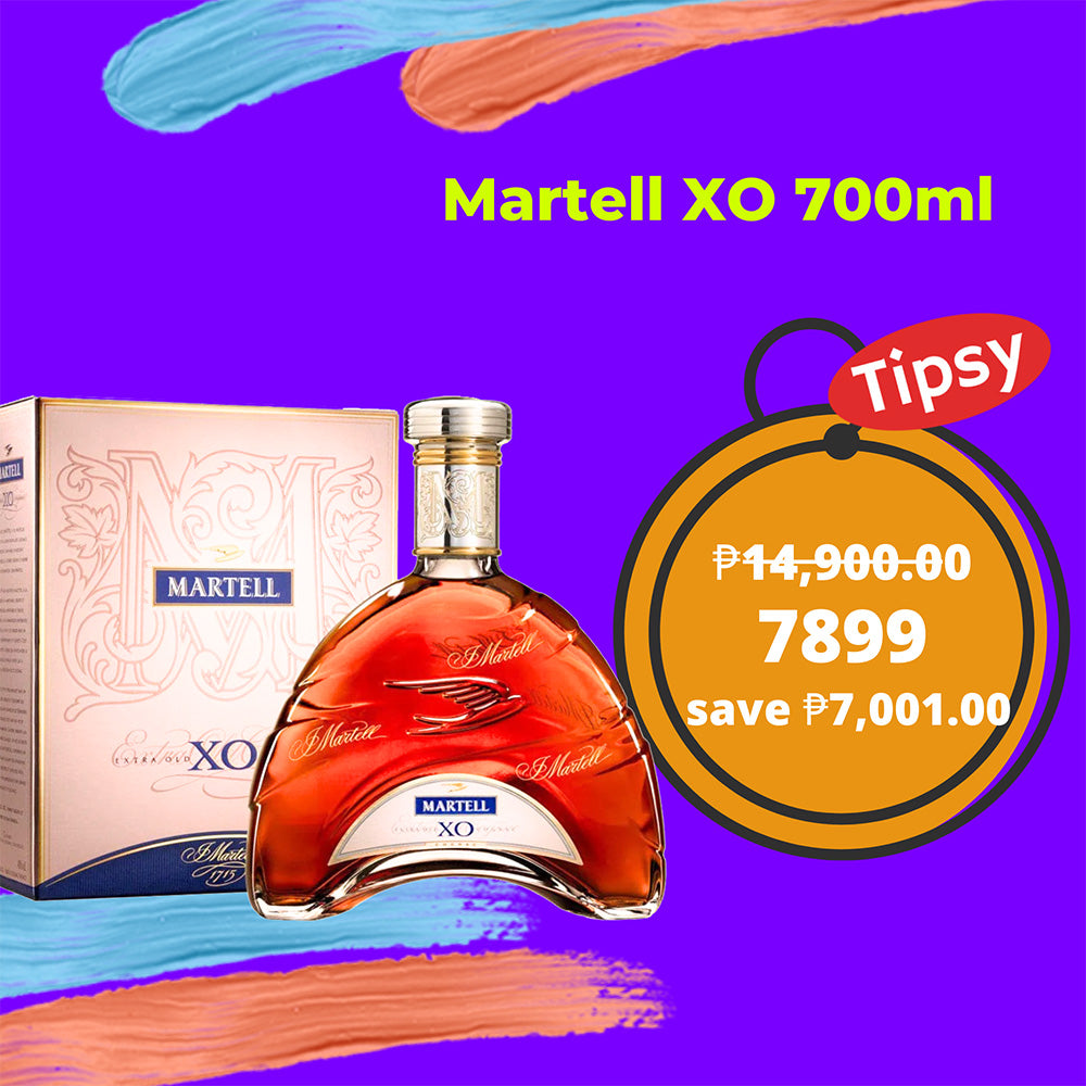 Martell XO 700ml