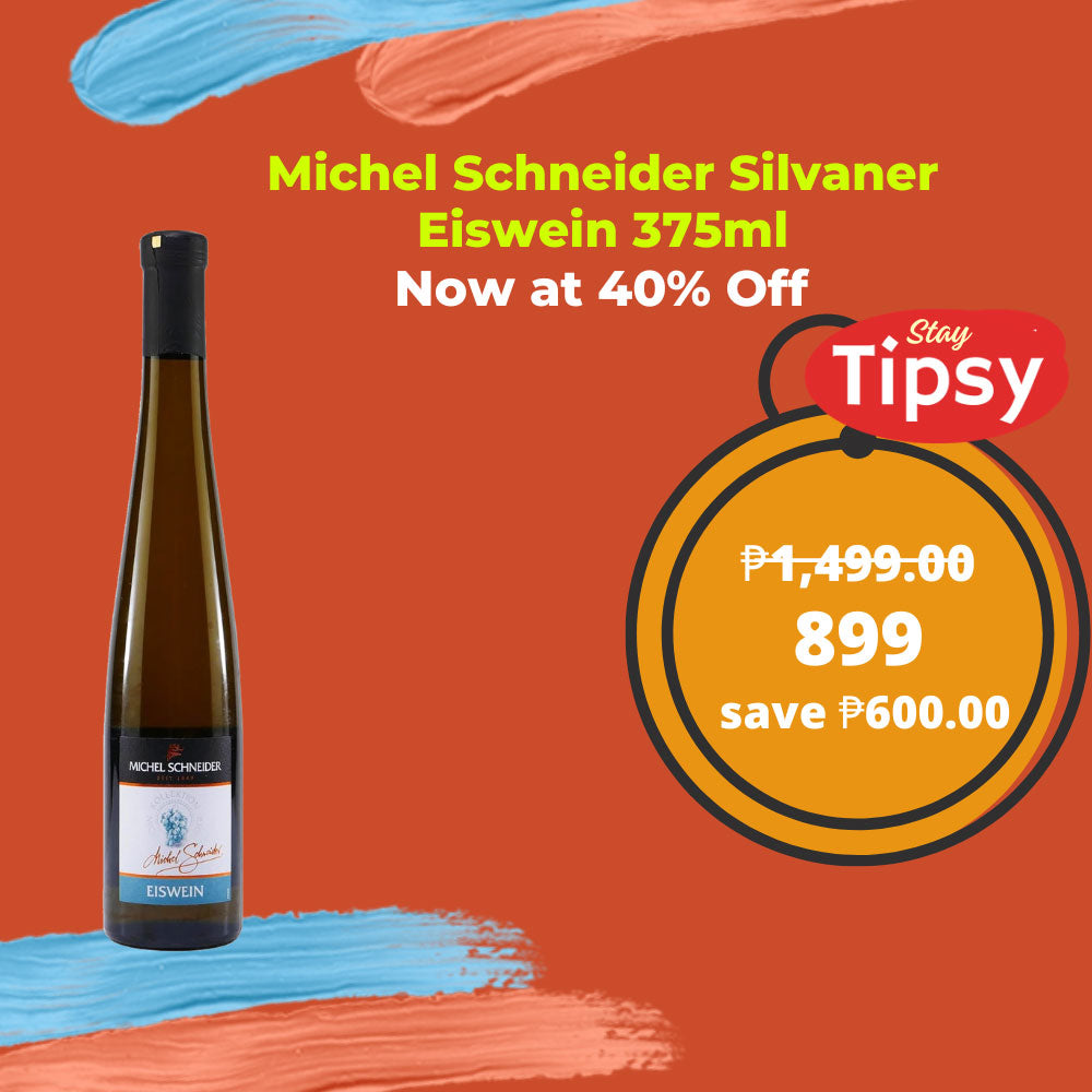 Michel Schneider Silvaner Eiswein 375ml Price Philippines