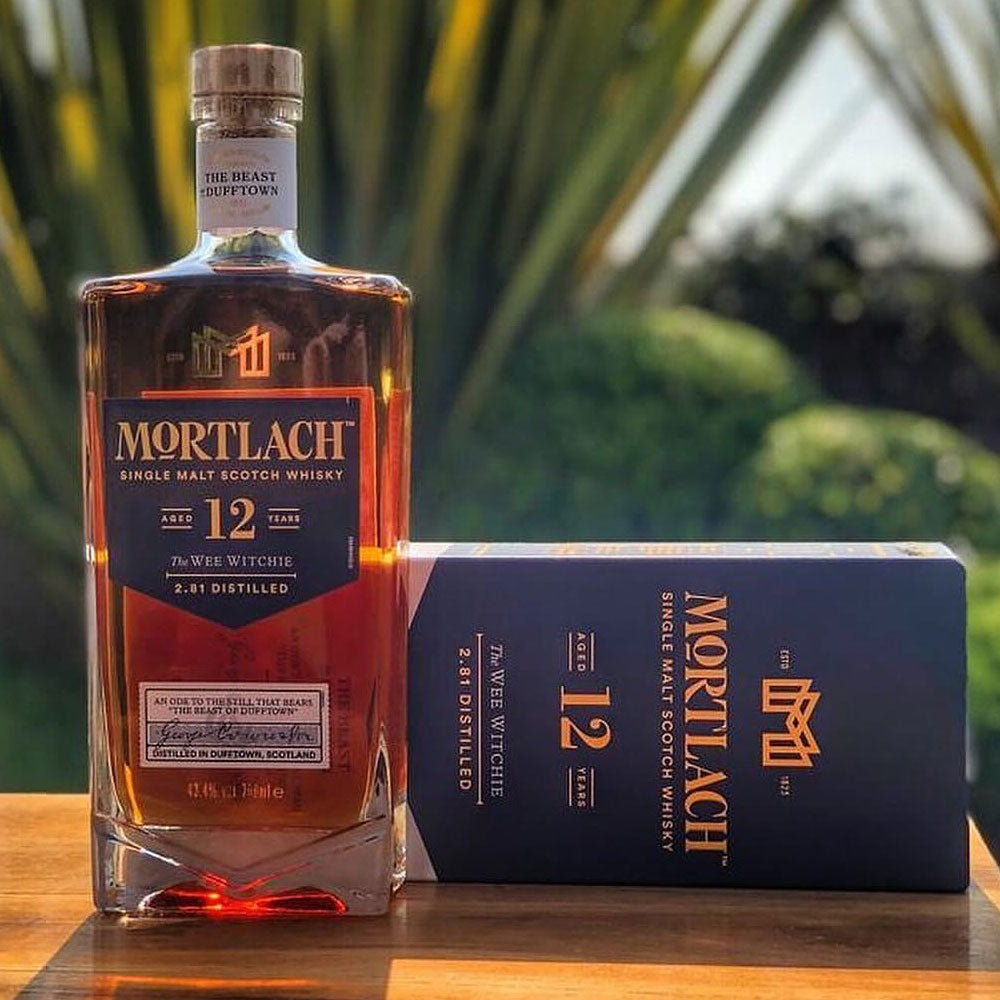 Mortlach 12 Year Old Single Malt Scotch Whisky 700ml Price Philippines