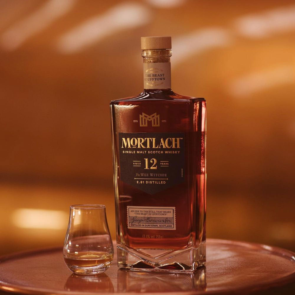 Mortlach 12 Year old Single Malt Scotch Whisky 750ml Price PH
