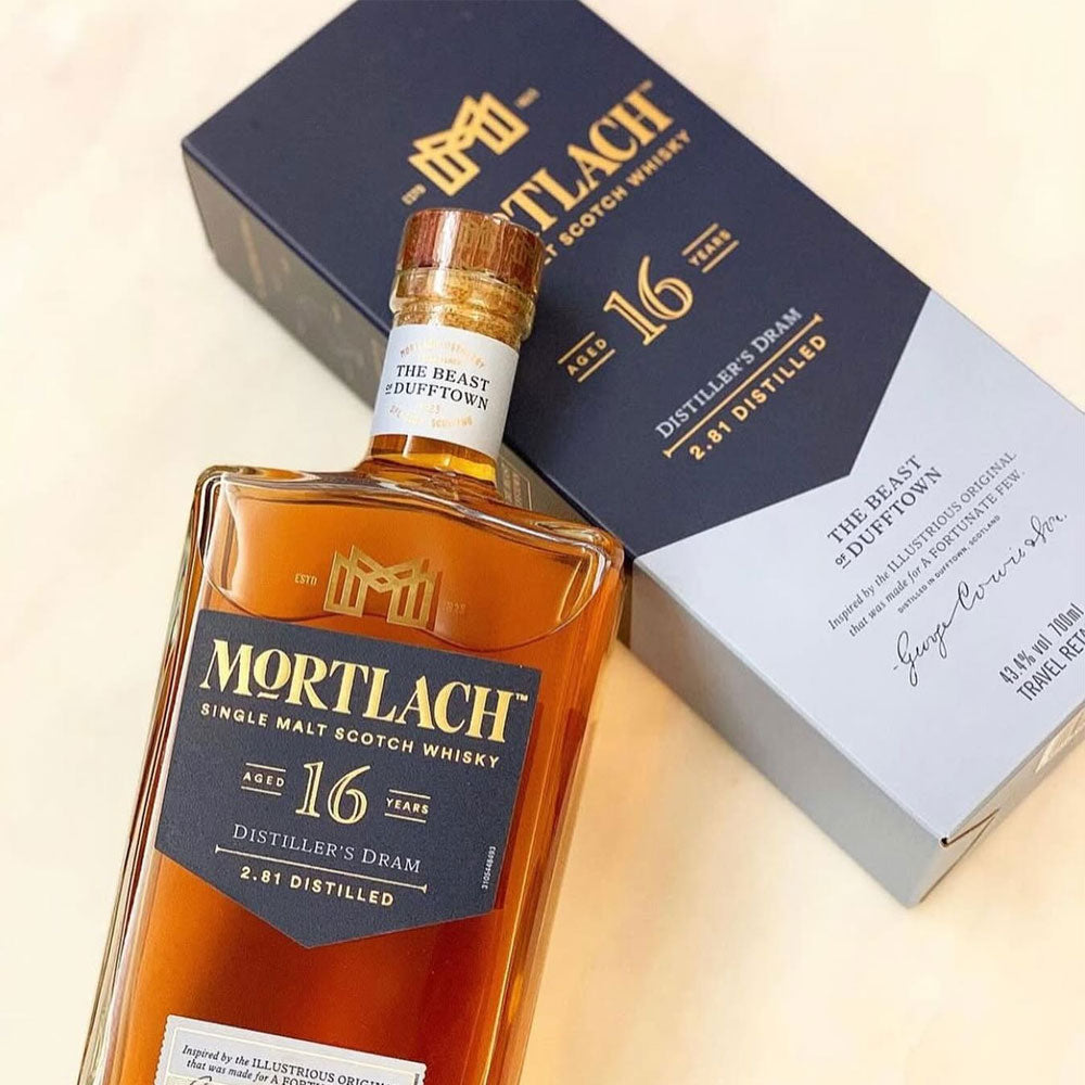 Mortlach 16 Year Old Single Malt Scotch Whisky 700ml Price Philippines