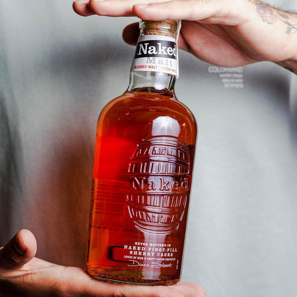 Naked Malt - First-Fill Sherry Cask