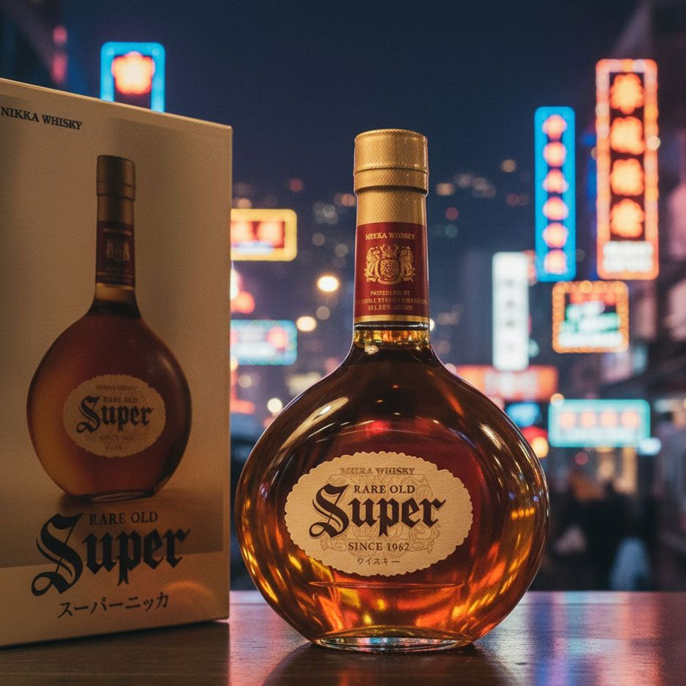 Nikka - Super Rare Old