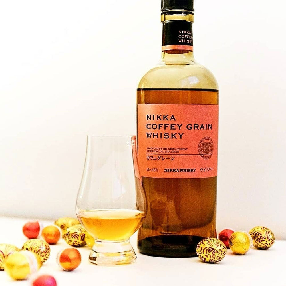 Nikka Coffey Grain Japanese Whisky (45% ABV) Price Philippines