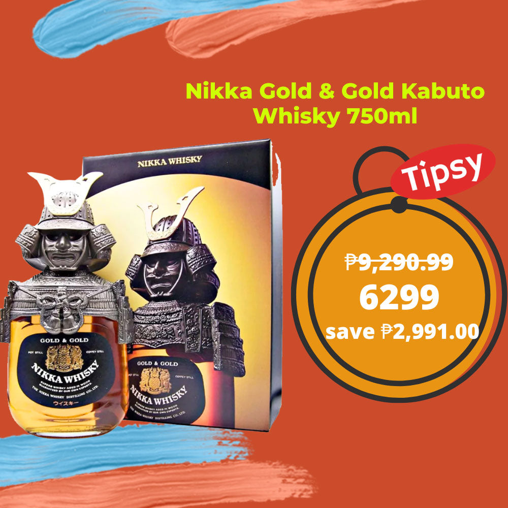飲料・酒 NIKKA WHISKY GOLD & GOLD 750ml
