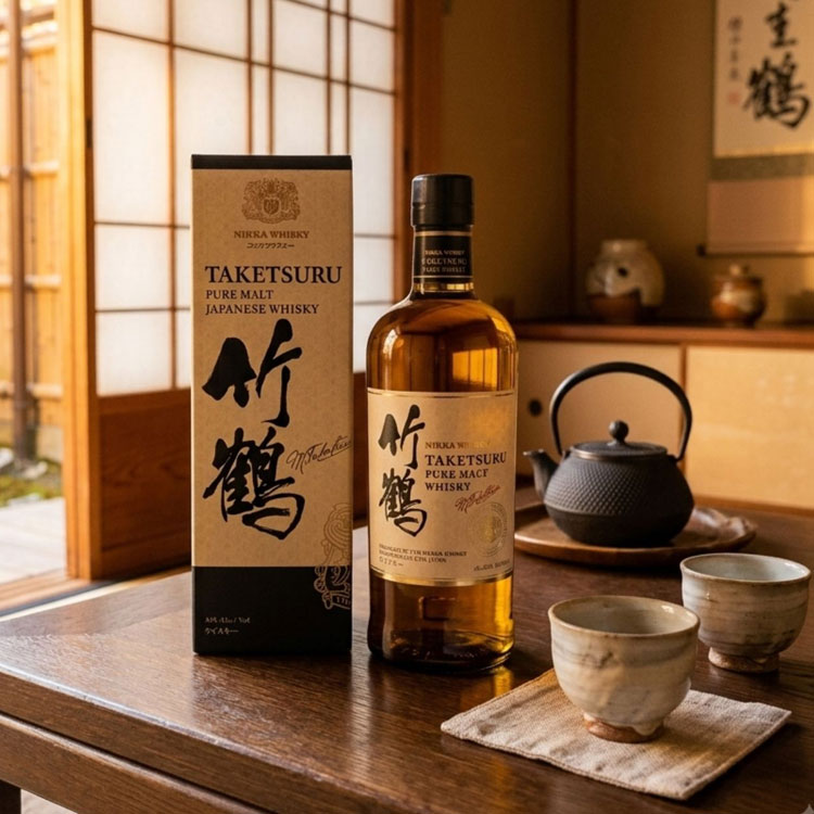 Nikka Taketsuru