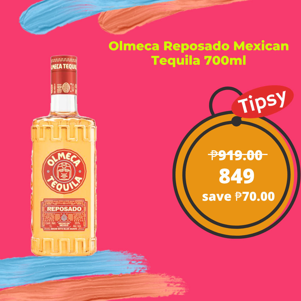 Olmeca Tequila 750ml Price Philippines