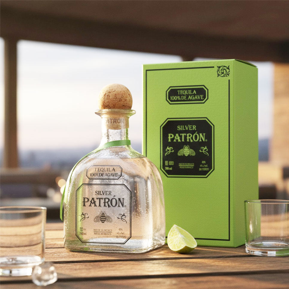 Patron Silver Price PH