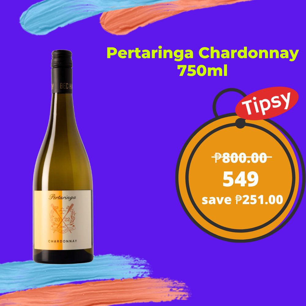 Buy Pertaringa Chardonnay 750ml Wine at a Very Affordable Price in the Philippines