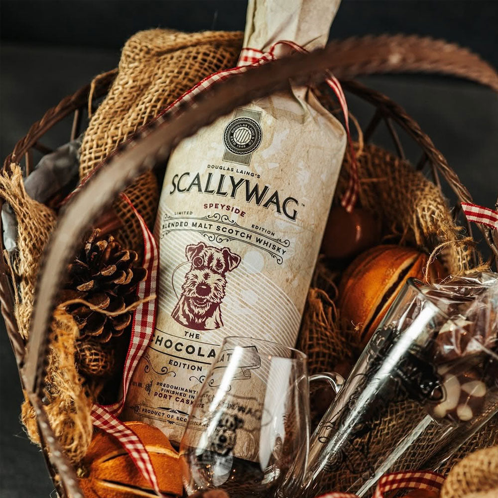 Scallywag Chocolate Edition Blended Malt 700ml (46% ABV) Price PH