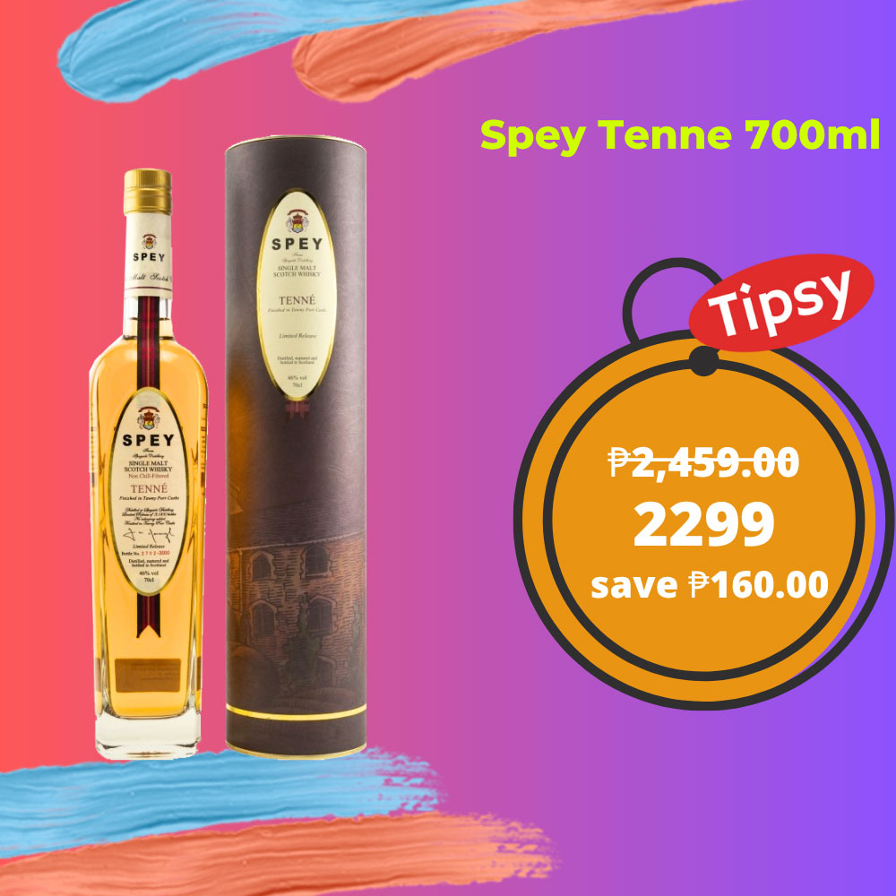 Spey Tenne 700ml Price Philippines