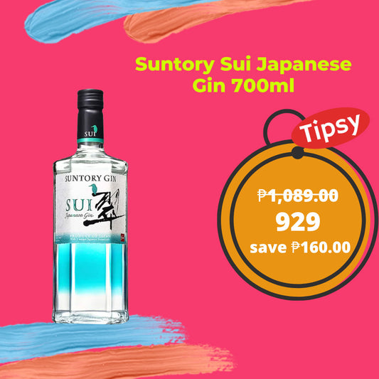 suntory gin price